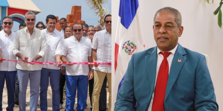 Federico Reynoso destaca el crecimiento de la infraestructura portuaria bajo la gestión del presidente Abinader