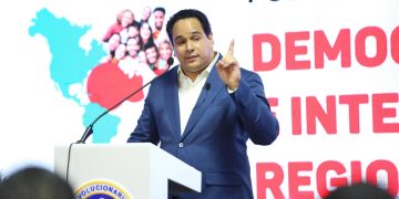 Congreso de Formación Política PRM reúne a jóvenes líderes y expertos para fortalecer la democracia