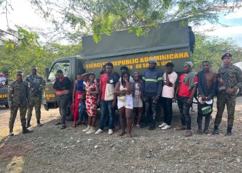 Ejército presenta otros dos dominicanos ante el Ministerio Público por tráfico de indocumentados