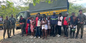 Ejército presenta otros dos dominicanos ante el Ministerio Público por tráfico de indocumentados