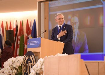 República Dominicana será sede de la 20ª Reunión Regional de Las Américas de la Organización Internacional del Trabajo (OIT)