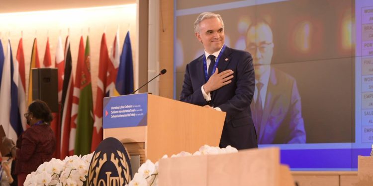 República Dominicana será sede de la 20ª Reunión Regional de Las Américas de la Organización Internacional del Trabajo (OIT)