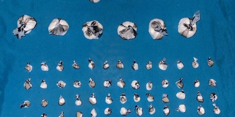 DNCD continua operativos contra del microtráfico en la provincia de San Cristóbal