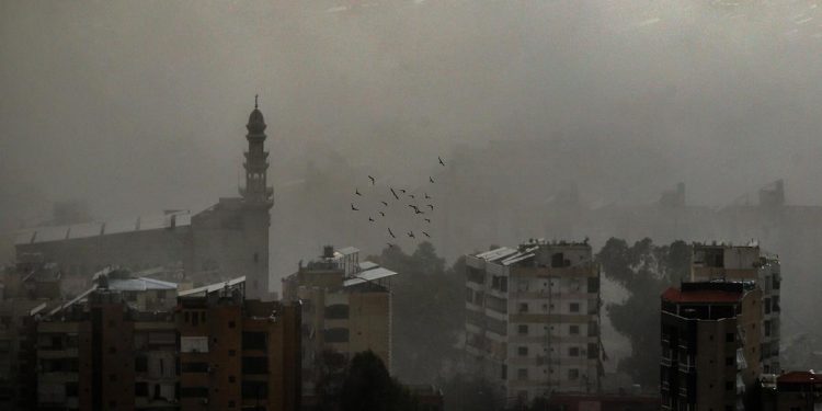 Israel acepta un alto el fuego de 60 días con Hizbulá en Líbano