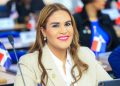 Eligen diputada Michelle Ortiz como presidenta de la Comisión de Comercio y Desarrollo del Parlacen