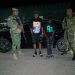 Envían a la justicia a otros tres hombres por transportar extranjeros indocumentados en provincias fronterizas