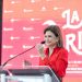 Raquel Peña encabeza lanzamiento del Bono Navideño y Almuerzos del Cambio