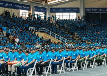 Un total de 6,617 estudiantes egresaron del "Programa de Formación en Valores” del Servicio Militar Voluntario del Ministerio de Defensa