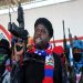 ’Barbecue', líder de bandas armadas de Haití, reconoce estar sufriendo grandes pérdidas