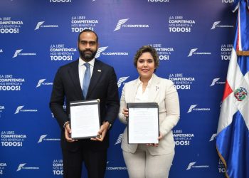 ProCompetencia y CODESSD firman acuerdo para fomentar la libre competencia en RD