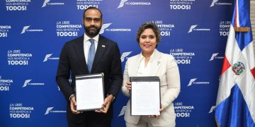 ProCompetencia y CODESSD firman acuerdo para fomentar la libre competencia en RD