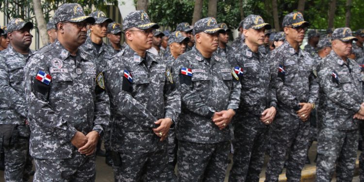 PN garantiza seguridad de clientes y comerciantes en reforzamiento preventivos en desarrollo del Black Friday