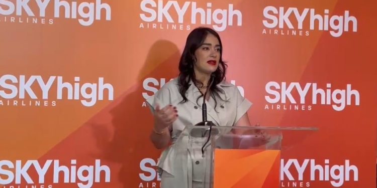 Sky High celebra un año de transformación y expansión junto a medios de comunicación