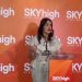 Sky High celebra un año de transformación y expansión junto a medios de comunicación