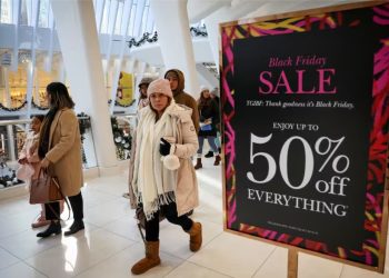 Por qué el viernes 29 de noviembre es el Black Friday 2024