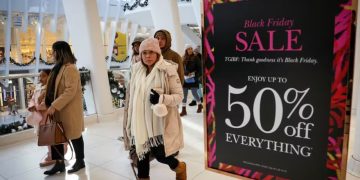 Por qué el viernes 29 de noviembre es el Black Friday 2024