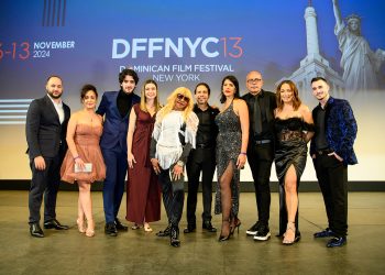La 13ª edición del Dominican Film Festival comienza con éxito reuniendo a más de 3 mil personas