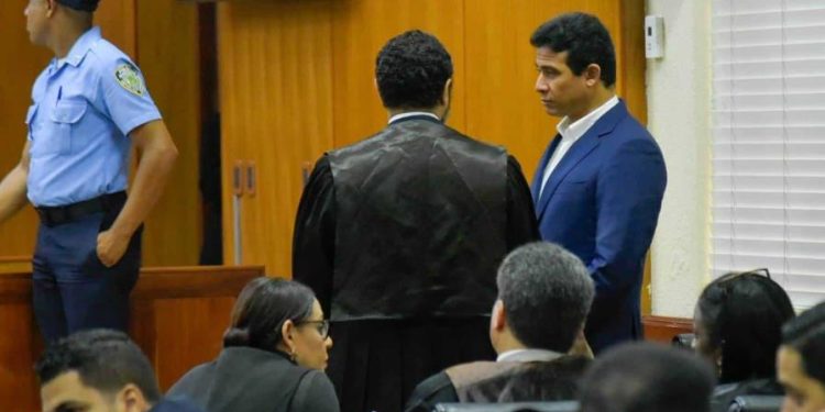 Continúa hoy audiencia contra pastora Rossy, Adán Cáceres y demás imputados en Caso Coral