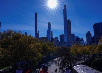 Nueva York, en alerta por su primera advertencia de sequía en 22 años