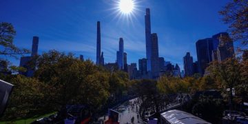 Nueva York, en alerta por su primera advertencia de sequía en 22 años