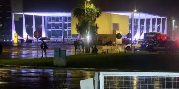 Policía de Brasil confirmó que las explosiones cerca de la Corte Suprema fueron causadas por un ataque suicida