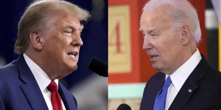 Donald Trump se reunirá con Joe Biden para “asegurar una transición pacífica de poderes”