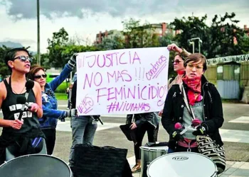 Al menos 745 feminicidios han sido cometidos en Colombia durante 2024