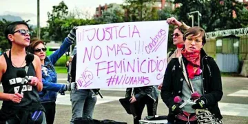 Al menos 745 feminicidios han sido cometidos en Colombia durante 2024