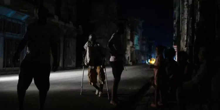 Los apagones afectarán el 47 % de Cuba este viernes