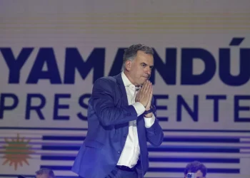 Triunfo de Orsi marca el regreso de la izquierda al poder en Uruguay