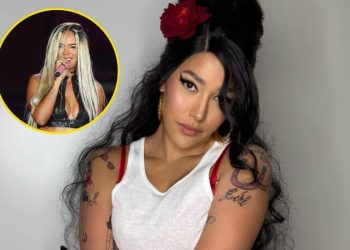 Farina recibe críticas por las declaraciones en contra de Karol G