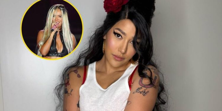 Farina recibe críticas por las declaraciones en contra de Karol G