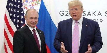 El Kremlin niega conversación telefónica entre Putin y Trump