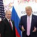 El Kremlin niega conversación telefónica entre Putin y Trump