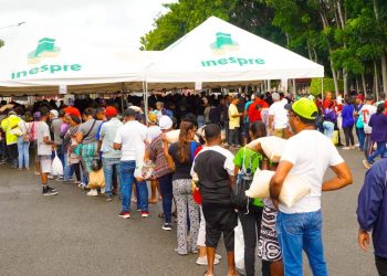 Este viernes inician las grandes ferias "Navidad del Cambio con el Inespre" en Azua