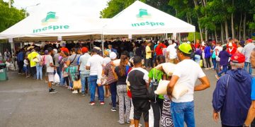 Este viernes inician las grandes ferias "Navidad del Cambio con el Inespre" en Azua