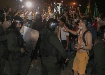 La crisis de combustible y la inflación desatan protestas masivas en Bolivia a menos de un año de las elecciones