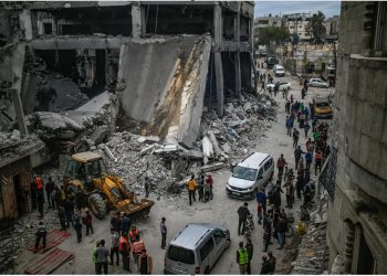 Nuevo ataque de Israel en Gaza deja ocho muertos y cinco heridos