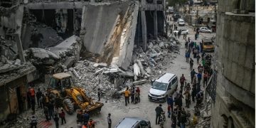 Nuevo ataque de Israel en Gaza deja ocho muertos y cinco heridos