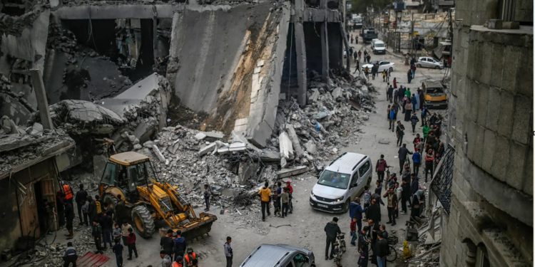 Nuevo ataque de Israel en Gaza deja ocho muertos y cinco heridos