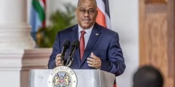 Exprimer ministro destituido promete luchar por la estabilidad de Haití