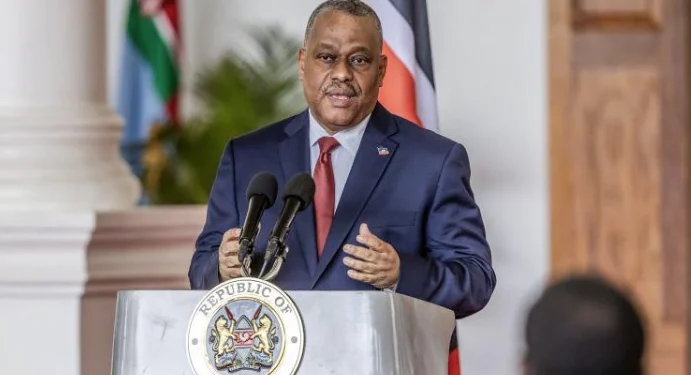 Exprimer ministro destituido promete luchar por la estabilidad de Haití