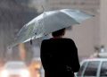 Para este sábado seguirán las lluvias dispersas sobre el país y temperaturas agradables