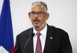 Nuevo primer ministro haitiano dice que la situación es crítica y no hay tiempo que perder