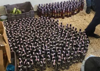 Encuentran estimulantes sexuales y almacén de bebidas en la Cárcel de la Victoria