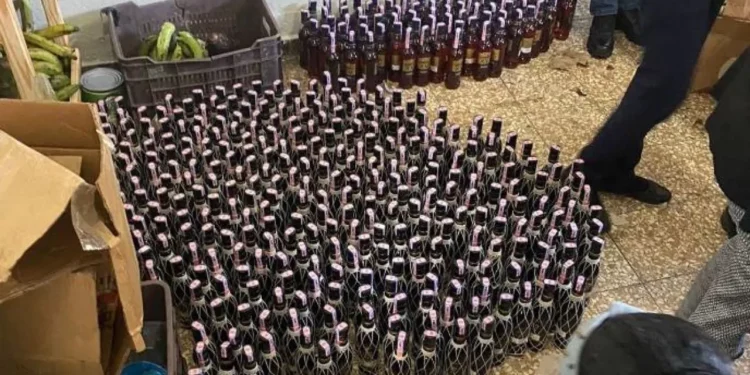 Encuentran estimulantes sexuales y almacén de bebidas en la Cárcel de la Victoria