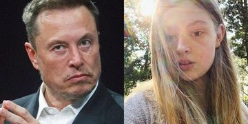Hija trans de Elon Musk ve posible abandonar EE.UU tras la victoria de Trump