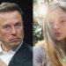 Hija trans de Elon Musk ve posible abandonar EE.UU tras la victoria de Trump