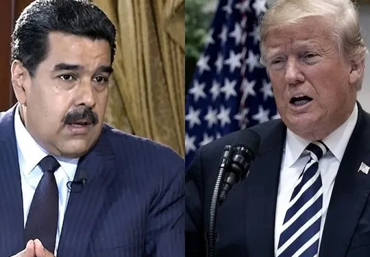 Nicolás Maduro dijo que quiere un nuevo comienzo en la relación con Donald Trump