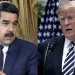 Nicolás Maduro dijo que quiere un nuevo comienzo en la relación con Donald Trump